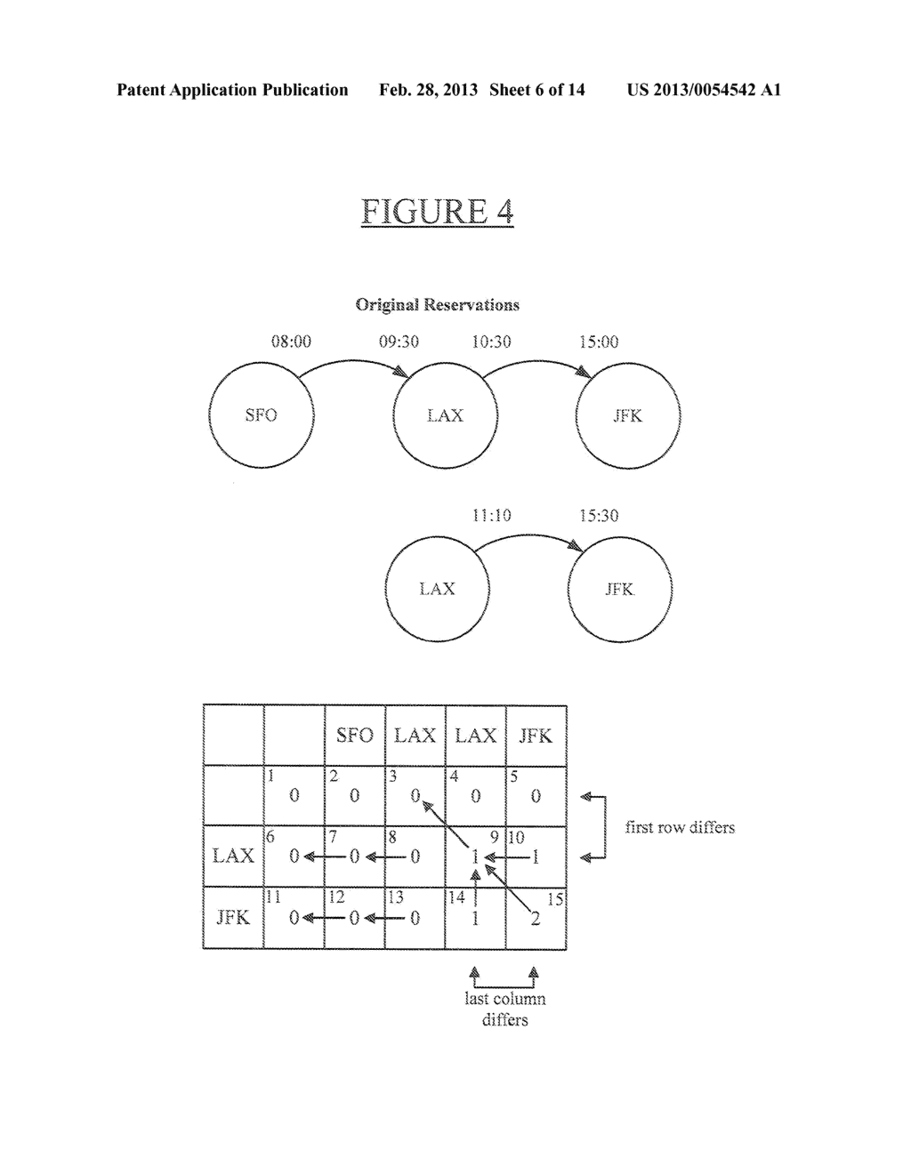 METHOD AND SYSTEM FOR DETECTING DUPLICATE TRAVEL PATH INFORMATION - diagram, schematic, and image 07