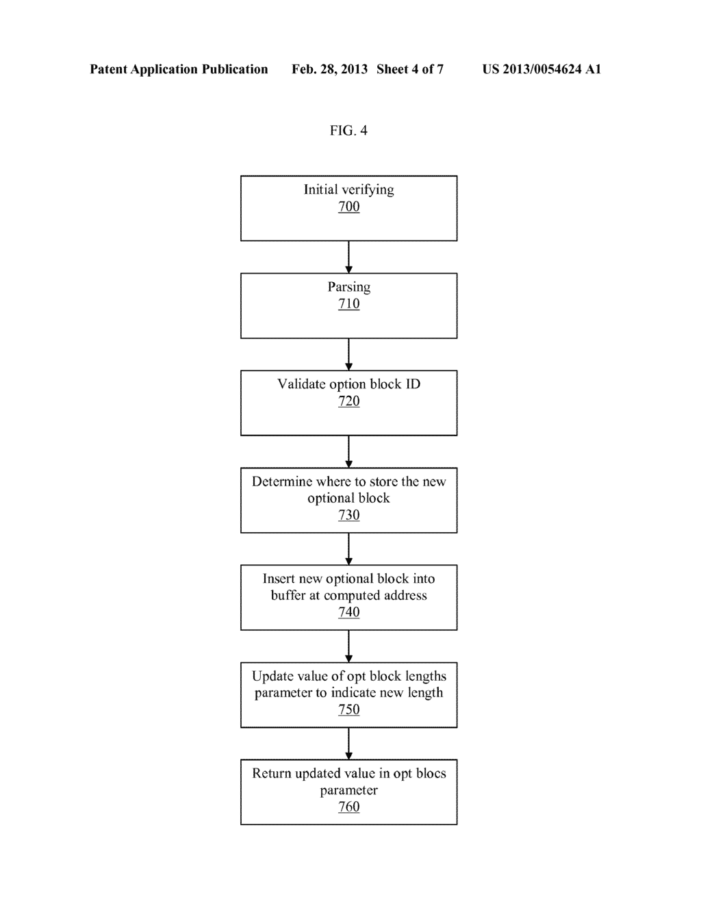 METHOD OF PARSING OPTIONAL BLOCK DATA - diagram, schematic, and image 05