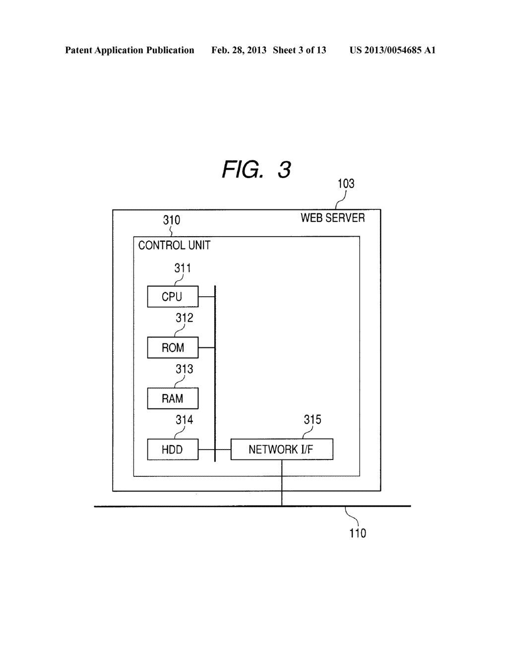 IMAGE PROCESSING APPARATUS, CONTROL METHOD FOR IMAGE PROCESSING APPARATUS,     AND PROGRAM - diagram, schematic, and image 04