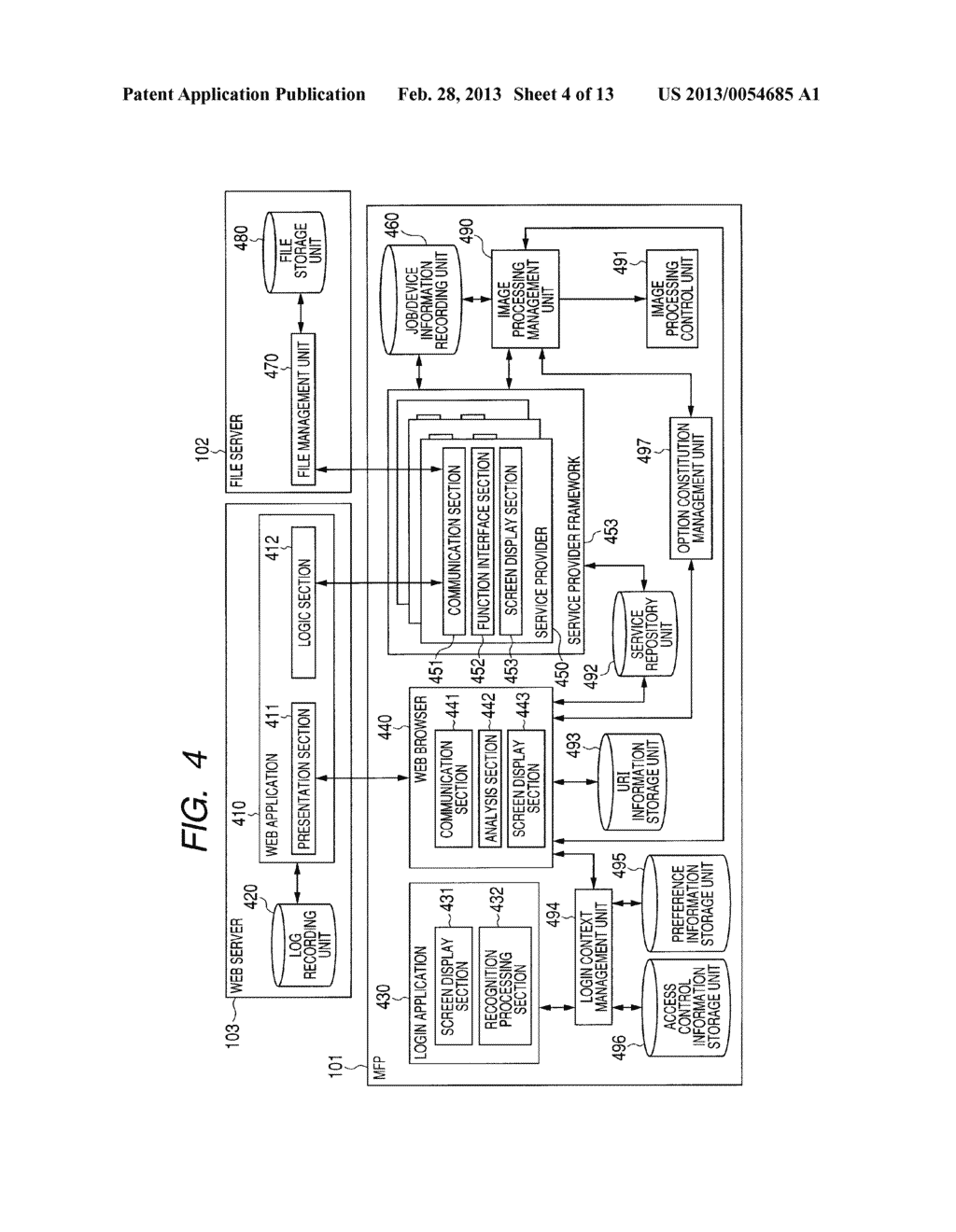 IMAGE PROCESSING APPARATUS, CONTROL METHOD FOR IMAGE PROCESSING APPARATUS,     AND PROGRAM - diagram, schematic, and image 05
