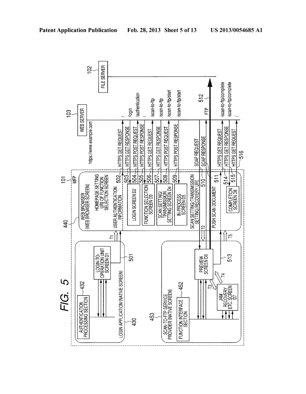 IMAGE PROCESSING APPARATUS, CONTROL METHOD FOR IMAGE PROCESSING APPARATUS,     AND PROGRAM - diagram, schematic, and image 06