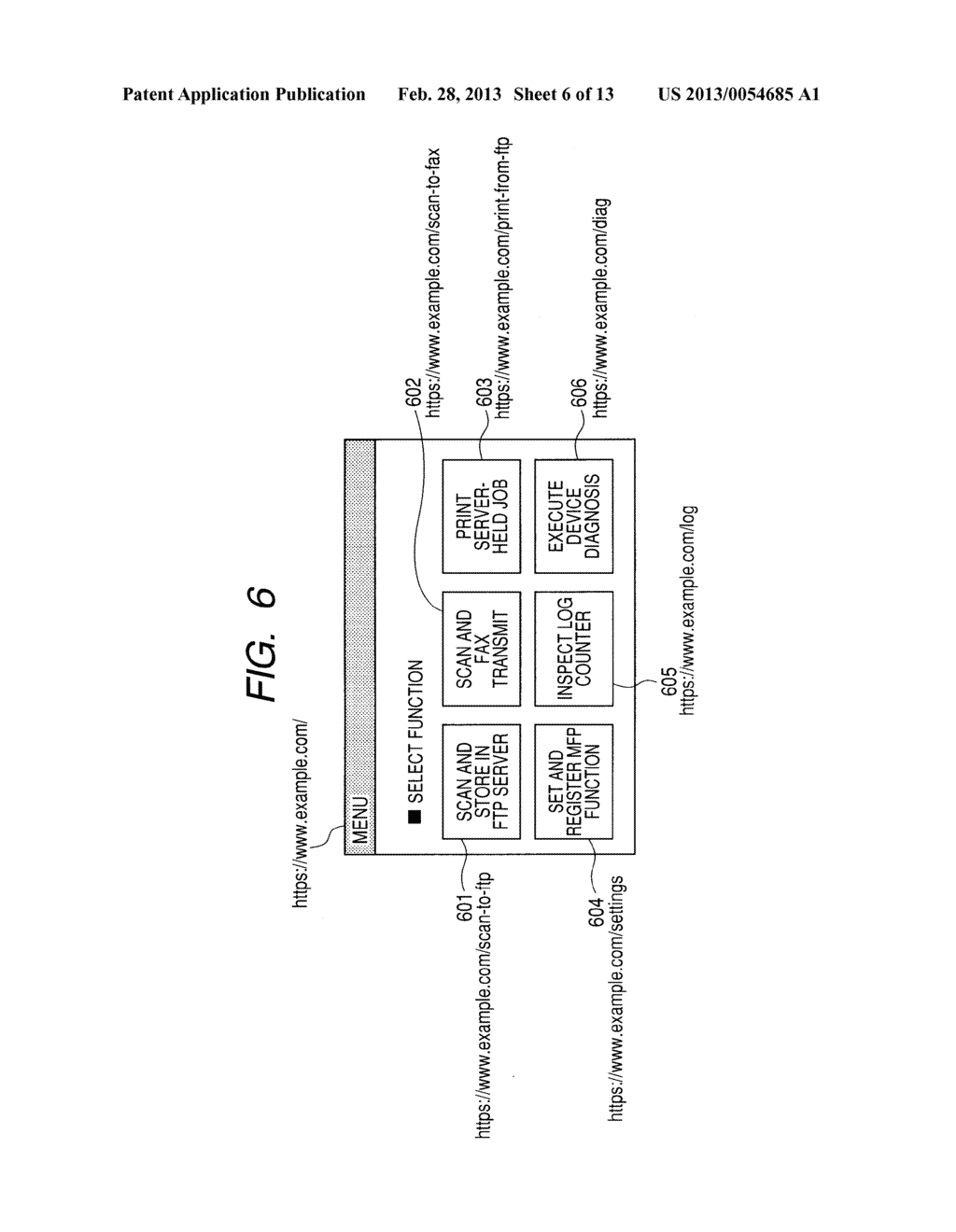 IMAGE PROCESSING APPARATUS, CONTROL METHOD FOR IMAGE PROCESSING APPARATUS,     AND PROGRAM - diagram, schematic, and image 07