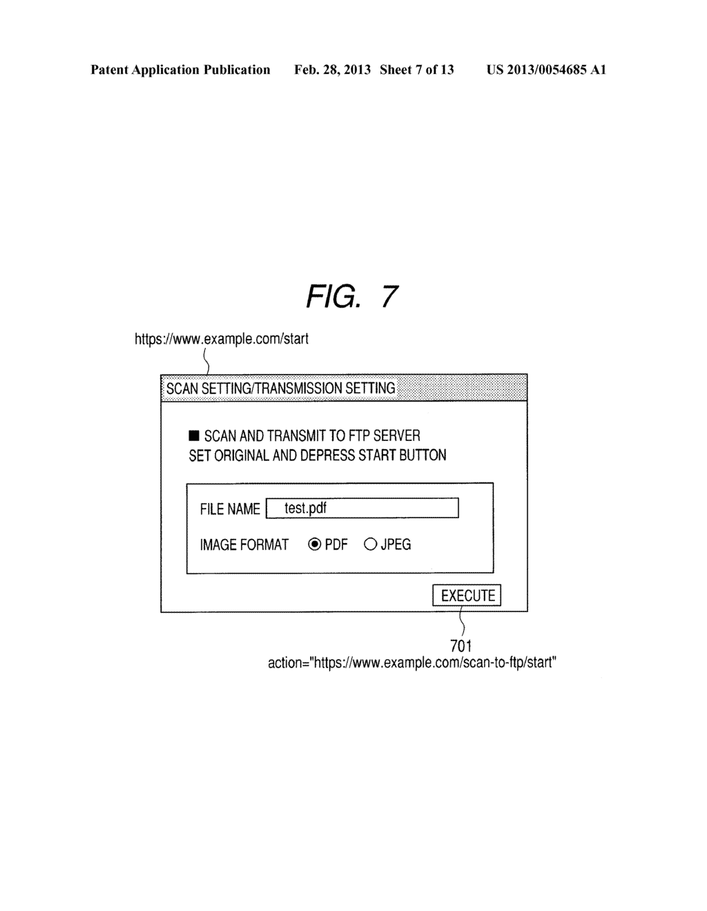 IMAGE PROCESSING APPARATUS, CONTROL METHOD FOR IMAGE PROCESSING APPARATUS,     AND PROGRAM - diagram, schematic, and image 08