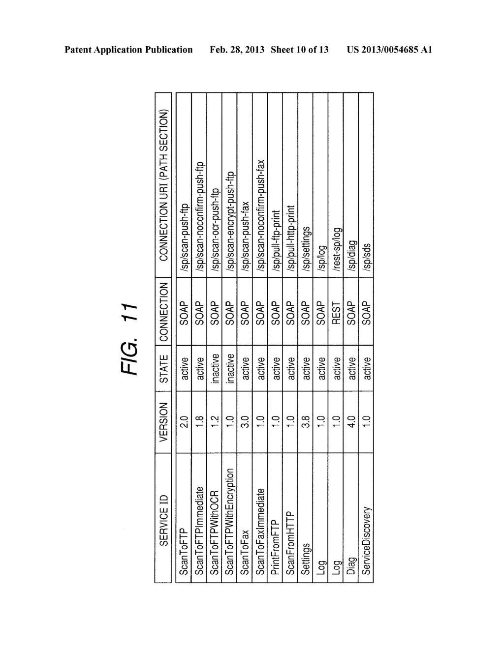 IMAGE PROCESSING APPARATUS, CONTROL METHOD FOR IMAGE PROCESSING APPARATUS,     AND PROGRAM - diagram, schematic, and image 11