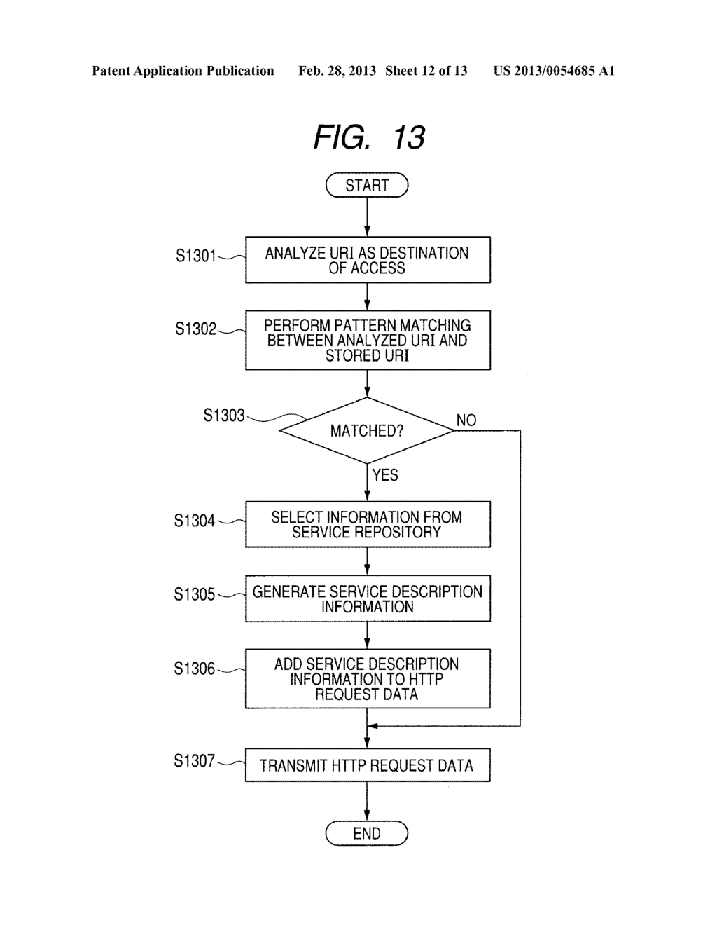 IMAGE PROCESSING APPARATUS, CONTROL METHOD FOR IMAGE PROCESSING APPARATUS,     AND PROGRAM - diagram, schematic, and image 13