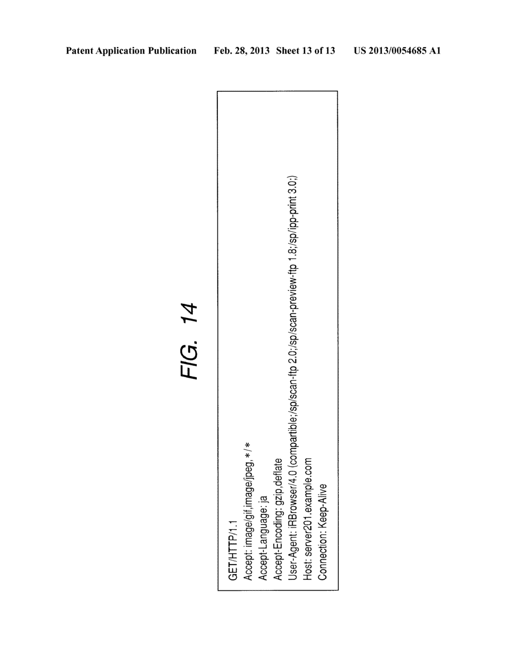 IMAGE PROCESSING APPARATUS, CONTROL METHOD FOR IMAGE PROCESSING APPARATUS,     AND PROGRAM - diagram, schematic, and image 14