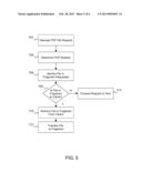 FLEXIBLE RULE BASED MULTI-PROTOCOL PEER-TO-PEER CACHING diagram and image