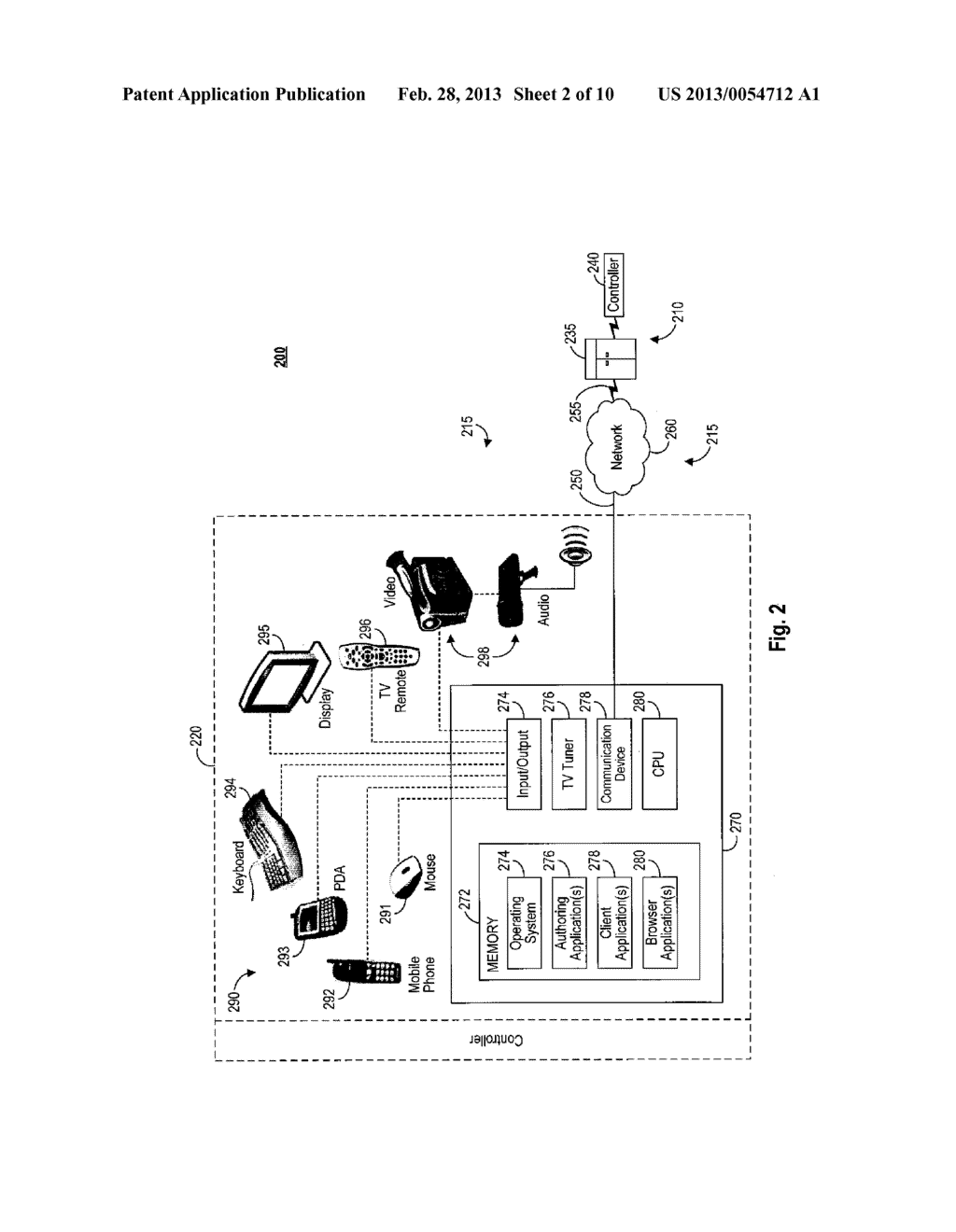 TRI-STATE PRESENCE INDICATOR - diagram, schematic, and image 03