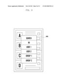METHOD AND SYSTEM FOR SHARING ACTIVITIES OF DEVICES diagram and image