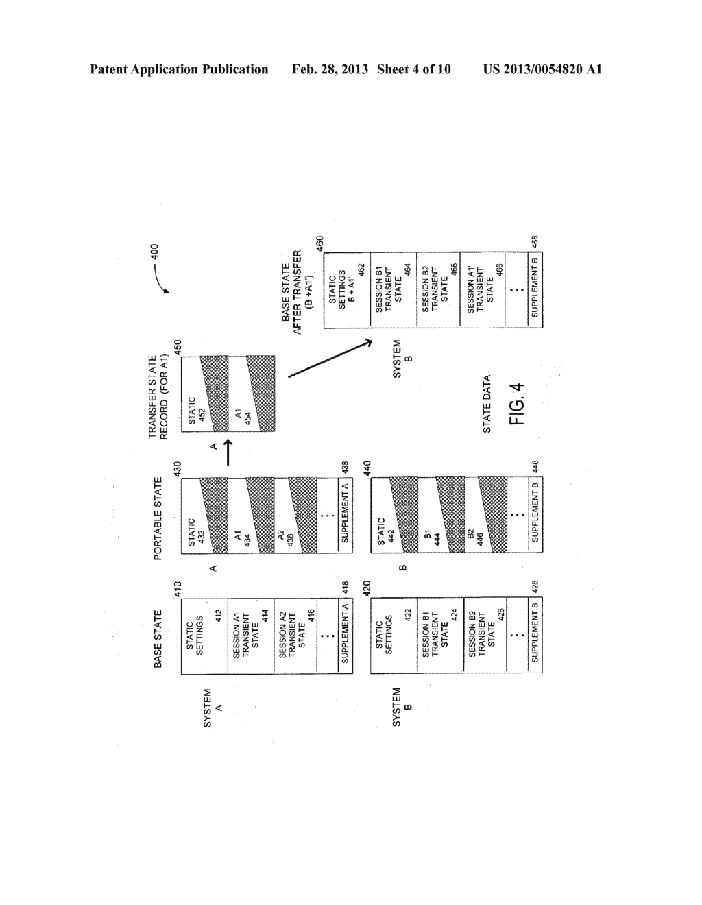 METHOD AND APPARATUS FOR BROWSING USING MULTIPLE COORDINATED DEVICE SETS - diagram, schematic, and image 05
