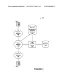 METHOD AND SYSTEM FOR SELECTING A DATA COMPRESSION TECHNIQUE FOR DATA     TRANSFER THROUGH A DATA NETWORK diagram and image