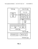COOPERATIVE MEMORY RESOURCE MANAGEMENT FOR VIRTUALIZED COMPUTING DEVICES diagram and image