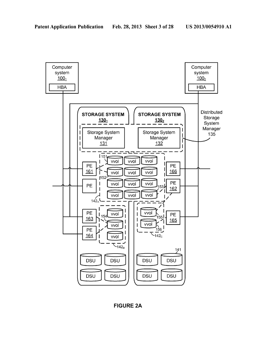 VIRTUAL MACHINE SNAPSHOTTING IN OBJECT STORAGE SYSTEM - diagram, schematic, and image 04