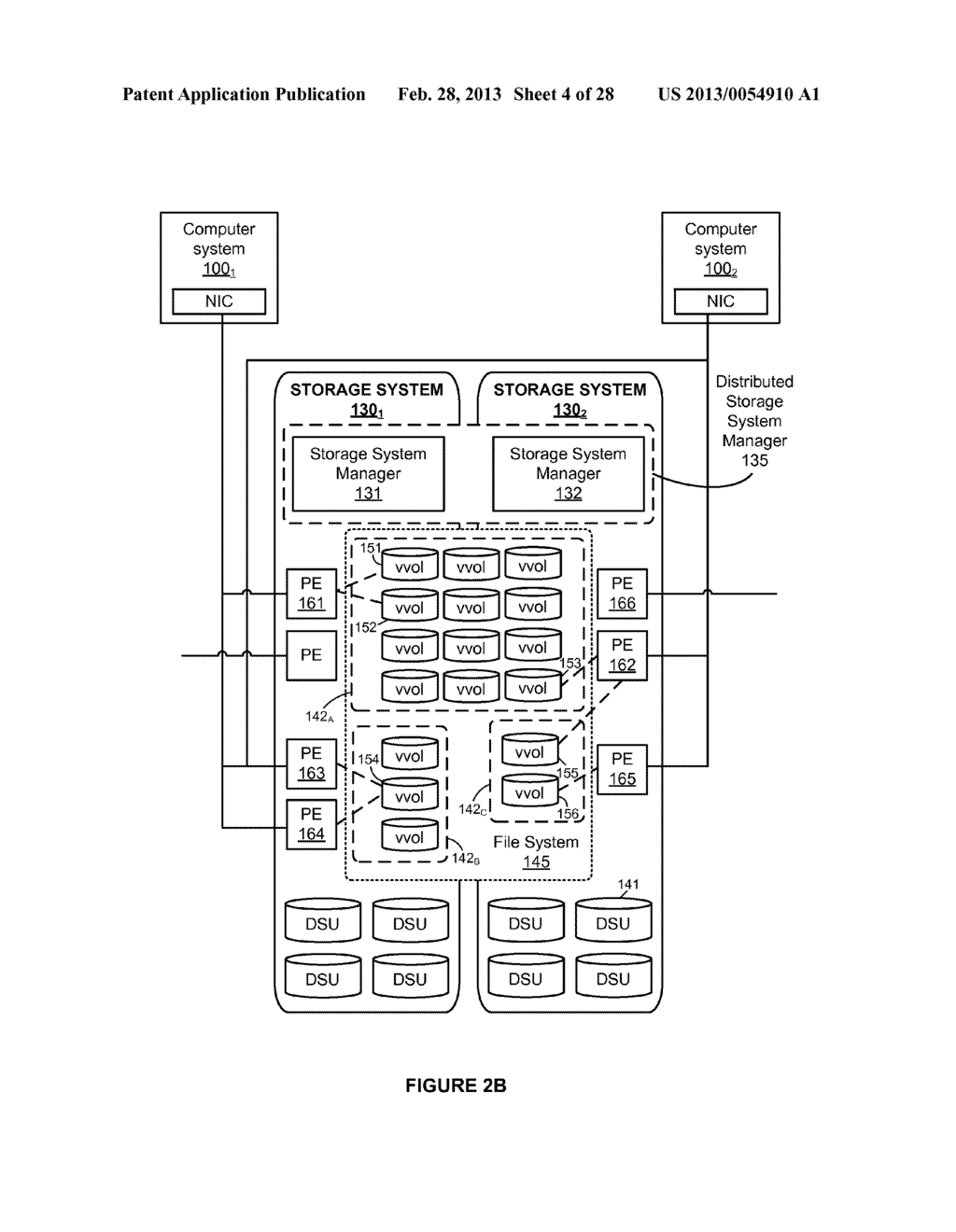 VIRTUAL MACHINE SNAPSHOTTING IN OBJECT STORAGE SYSTEM - diagram, schematic, and image 05