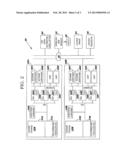 METHOD, SYSTEM AND PROGRAM PRODUCT FOR STORING DOWNLOADABLE CONTENT ON A     PLURALITY OF ENTERPRISE STORAGE SYSTEM (ESS) CELLS diagram and image