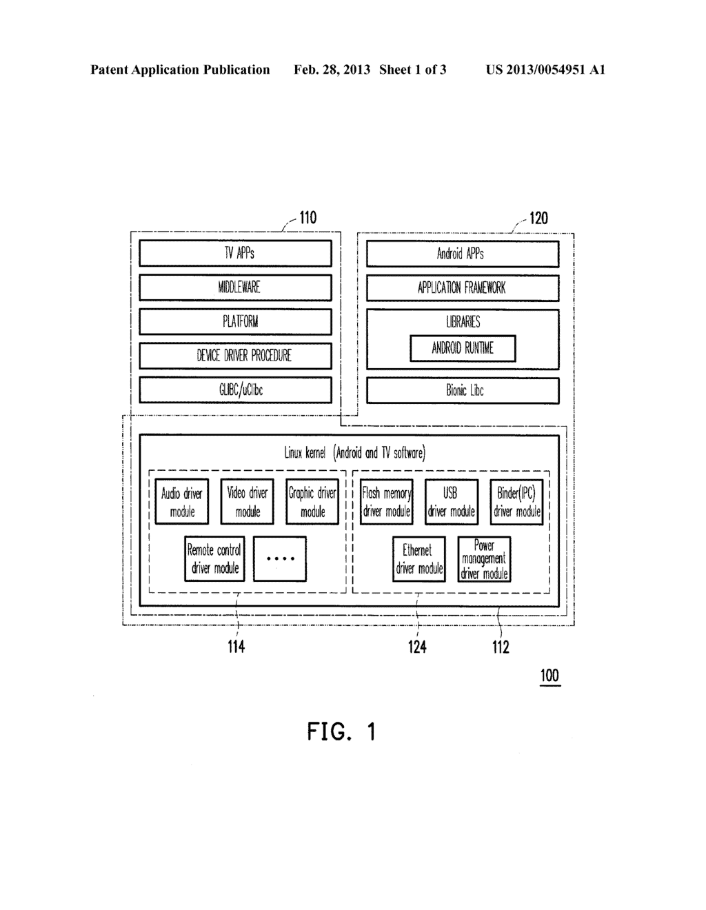 SOFTWARE EXECUTION METHOD AND ELECTRONIC DEVICE USING THE SAME - diagram, schematic, and image 02