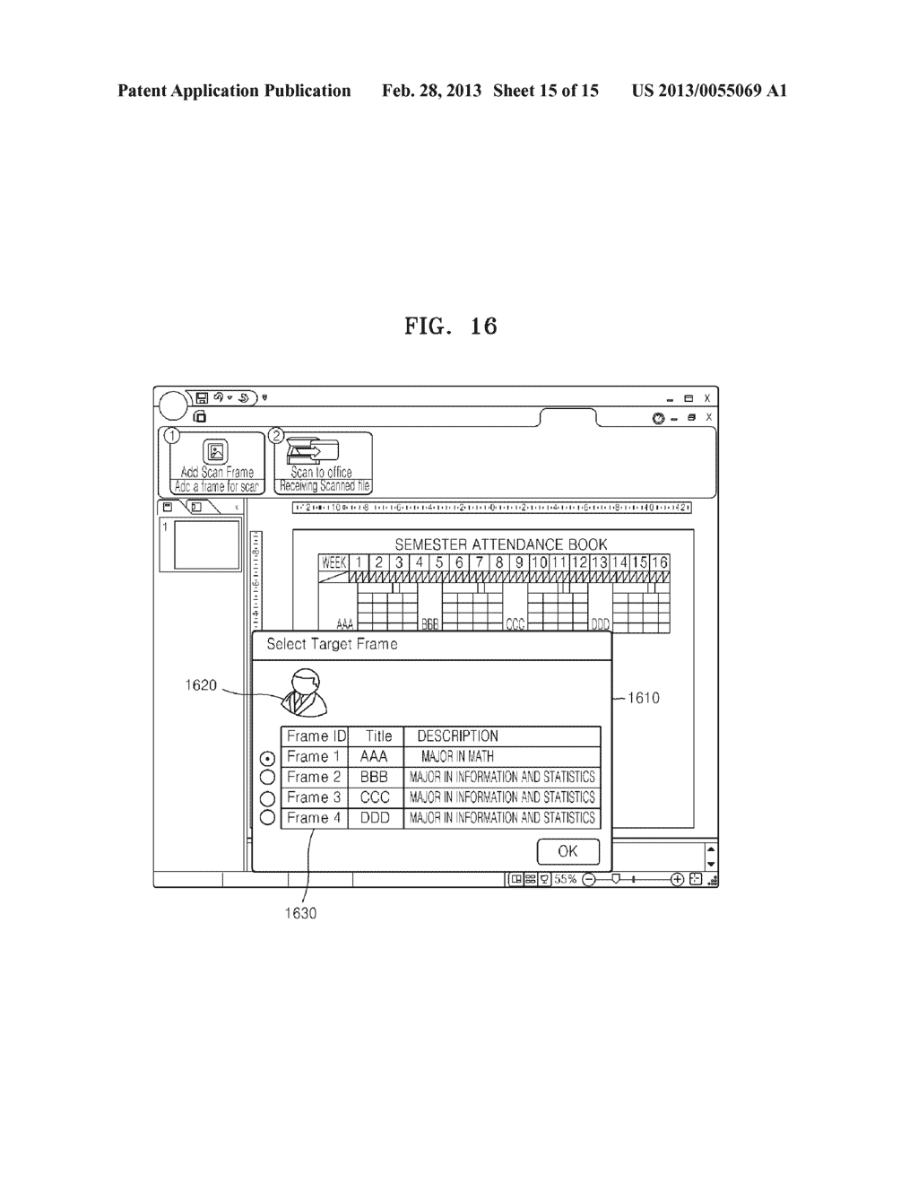 METHOD AND APPARATUS FOR INSERTING IMAGE INTO ELECTRONIC DOCUMENT - diagram, schematic, and image 16