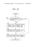 INFORMATION PROCESSING APPARATUS AND METHOD, INFORMATION PROCESSING     SYSTEM, AND PROVIDING MEDIUM diagram and image