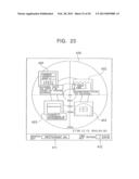 INFORMATION PROCESSING APPARATUS AND METHOD, INFORMATION PROCESSING     SYSTEM, AND PROVIDING MEDIUM diagram and image