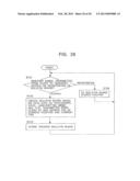 INFORMATION PROCESSING APPARATUS AND METHOD, INFORMATION PROCESSING     SYSTEM, AND PROVIDING MEDIUM diagram and image