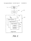 SELF-ADAPTING SOFTWARE SYSTEM diagram and image