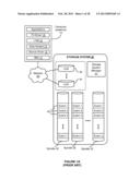 VIRTUAL MACHINE PROVISIONING IN OBJECT STORAGE SYSTEM diagram and image