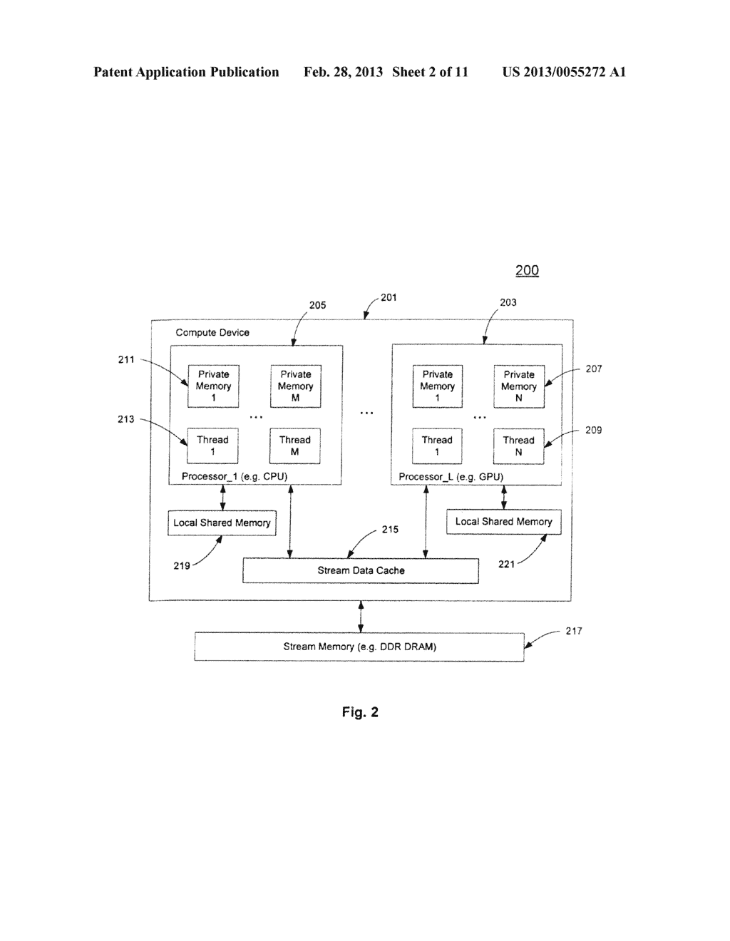 PARALLEL RUNTIME EXECUTION ON MULTIPLE PROCESSORS - diagram, schematic, and image 03