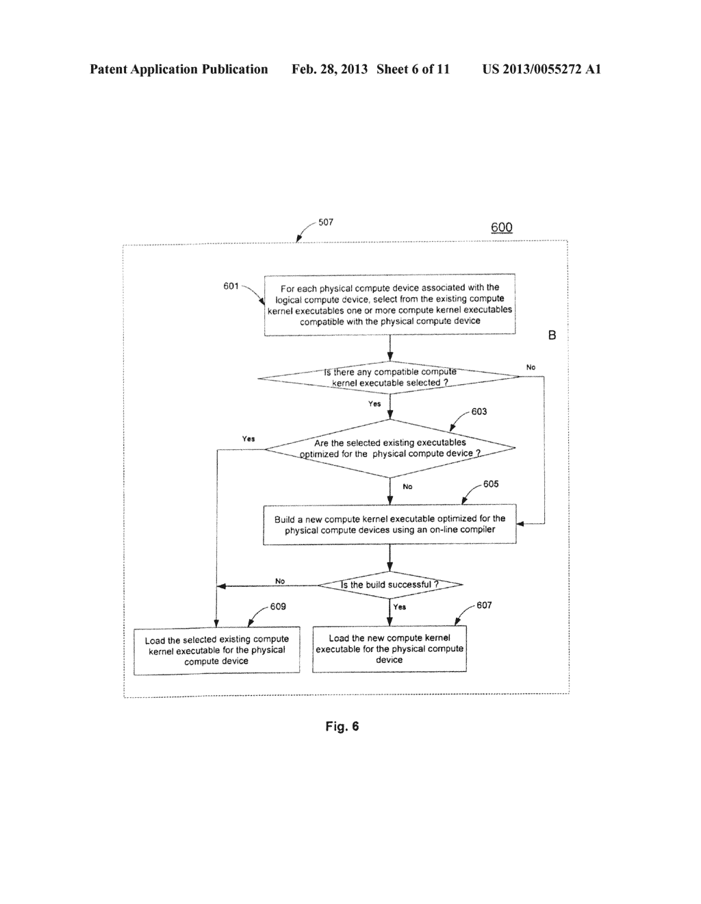 PARALLEL RUNTIME EXECUTION ON MULTIPLE PROCESSORS - diagram, schematic, and image 07