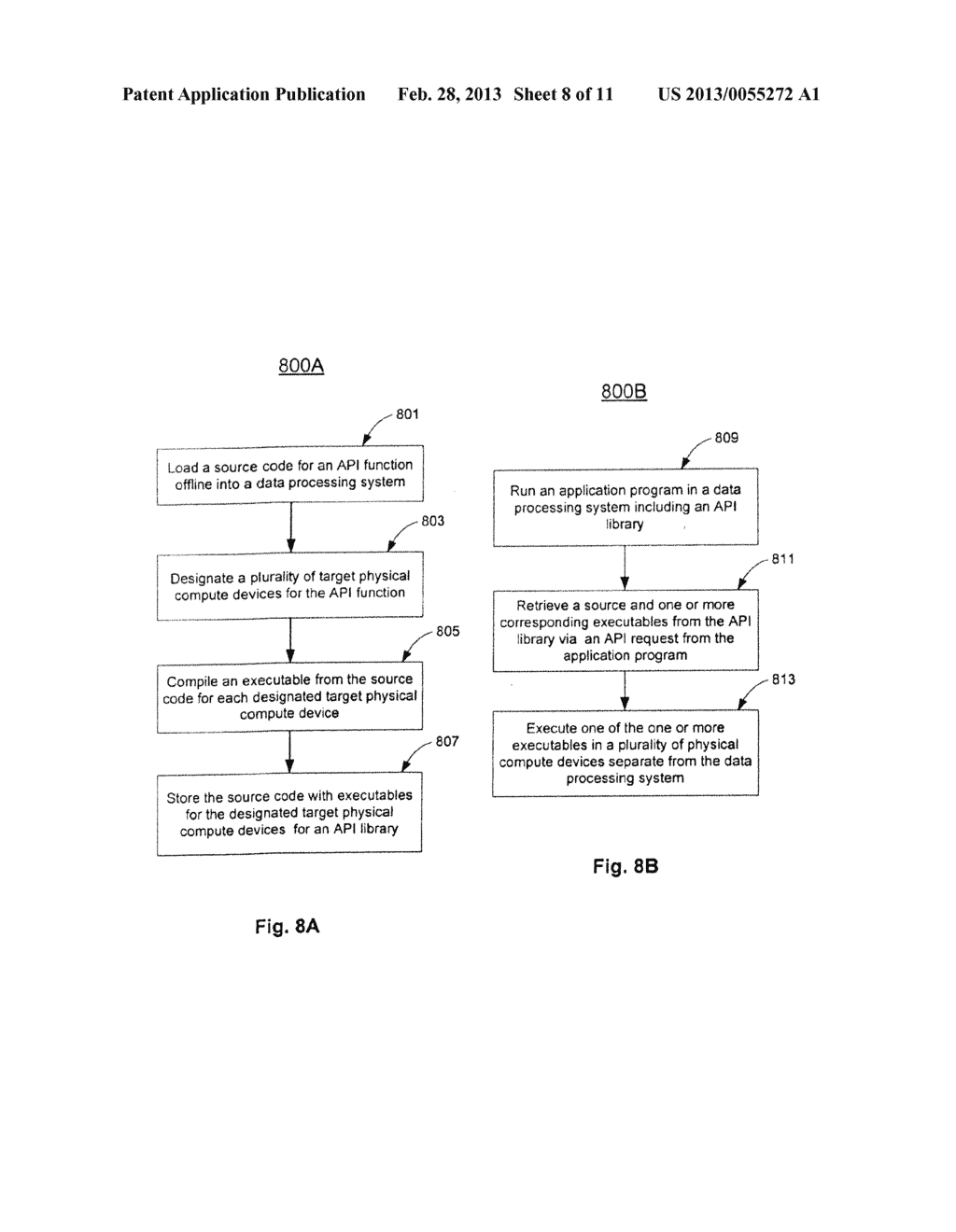 PARALLEL RUNTIME EXECUTION ON MULTIPLE PROCESSORS - diagram, schematic, and image 09