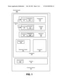 DYNAMICALLY BINDING DATA IN AN APPLICATION diagram and image