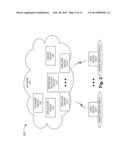DELIVERY CHANNEL SELECTION AND APPLICATION LAYER HANDOVER OF PROGRAMS FOR     A MOBILE SERVICE diagram and image