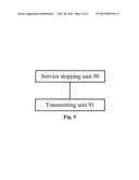 Method and device for transmitting multimedia broadcast multicast service     control information diagram and image