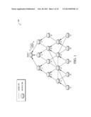 COORDINATED DETECTION OF A GREY-HOLE ATTACK IN A COMMUNICATION NETWORK diagram and image