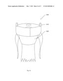 Facial cover diagram and image