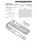 Sports Themed Belts and Method of Construction diagram and image