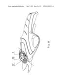 POWER TOOL WITH REPLACEABLE BLADE diagram and image