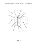 RECIPROCATING SAW DUST SHROUD diagram and image