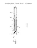 TOP OPENING, MODULAR TOP RAIL, MULTI-RIFLE ADAPTABLE FREE FLOAT RAIL     ADAPTOR SYSTEM (ARM-R) diagram and image