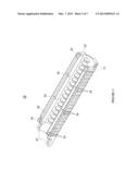 TOP OPENING, MODULAR TOP RAIL, MULTI-RIFLE ADAPTABLE FREE FLOAT RAIL     ADAPTOR SYSTEM (ARM-R) diagram and image