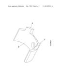 TOP OPENING, MODULAR TOP RAIL, MULTI-RIFLE ADAPTABLE FREE FLOAT RAIL     ADAPTOR SYSTEM (ARM-R) diagram and image