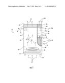 AIR FILTRATION AND AIR PURIFICATION APPARATUS diagram and image