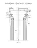 SEALING ARRANGEMENT FOR APPARATUS FOR FILTERING, AND METHODS, AND PRODUCTS     FOR FILTERING diagram and image