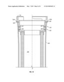 SEALING ARRANGEMENT FOR APPARATUS FOR FILTERING, AND METHODS, AND PRODUCTS     FOR FILTERING diagram and image