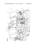 ELECTRO-HYDRAULIC ACTUATION GROUP FOR AN AUTOMOTIVE SERVO-ASSISTED     MECHANICAL TRANSMISSION diagram and image