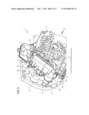 ELECTRO-HYDRAULIC ACTUATION GROUP FOR AN AUTOMOTIVE SERVO-ASSISTED     MECHANICAL TRANSMISSION diagram and image