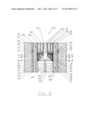 SELF-CONTAINED IN-GROUND GEOTHERMAL GENERATOR AND HEAT EXCHANGER WITH     IN-LINE PUMP diagram and image