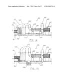 SELF-CONTAINED IN-GROUND GEOTHERMAL GENERATOR AND HEAT EXCHANGER WITH     IN-LINE PUMP diagram and image