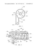 Apparatus and Method for Separating Ice from Fuel in a Gas Turbine Engine diagram and image