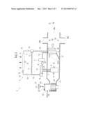 AIR CONDITIONER FOR VEHICLE diagram and image