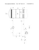 METHOD AND SYSTEM TO PREVENT CARRY-OVER OF HYDROCARBON MIST FROM AN NGL     COLUMN OF AN LNG PLANT diagram and image